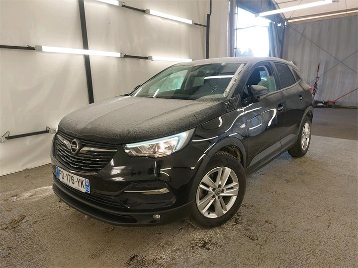 opel grandland x 2019 w0vzcyhz9ks028294