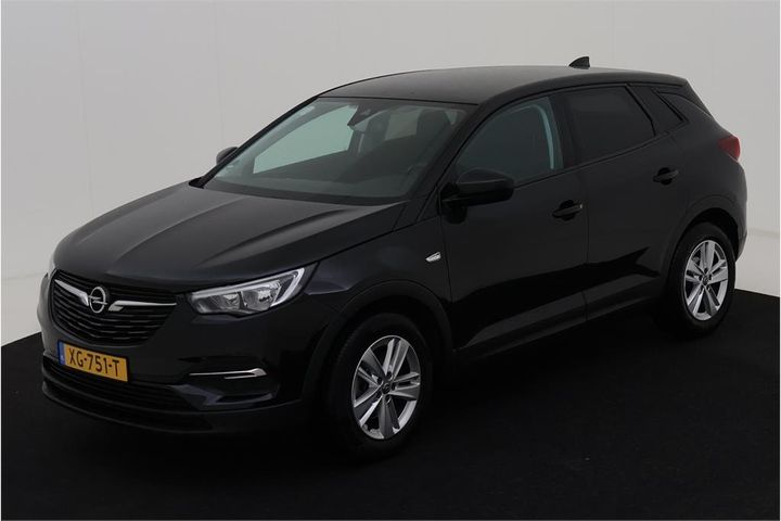 opel grandland x 2019 w0vzcyhz9ks031177