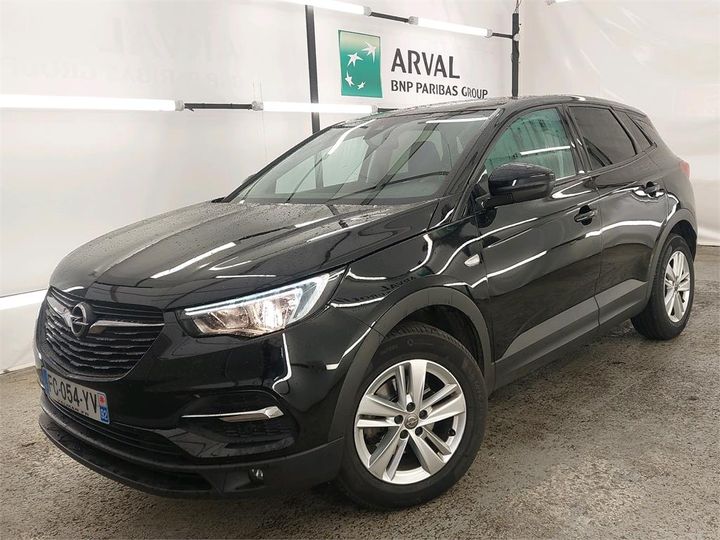 opel grandland x 2019 w0vzcyhz9ks034371