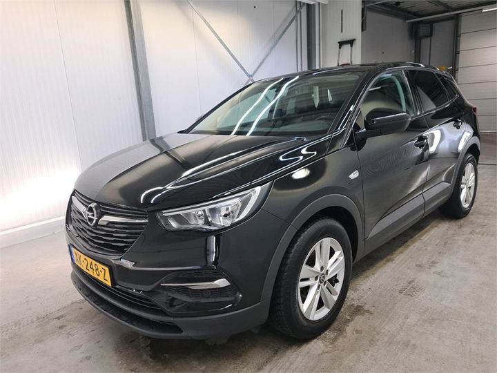 opel grandland 2019 w0vzcyhz9ks054975