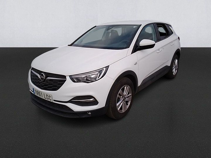 opel grandland x 2019 w0vzcyhz9l6002109