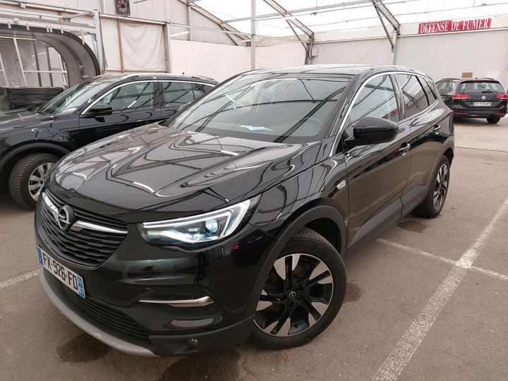 opel grandland x 2021 w0vzcyhz9ms055076