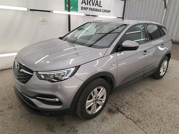 opel grandland x 2019 w0vzcyhzxk6004580