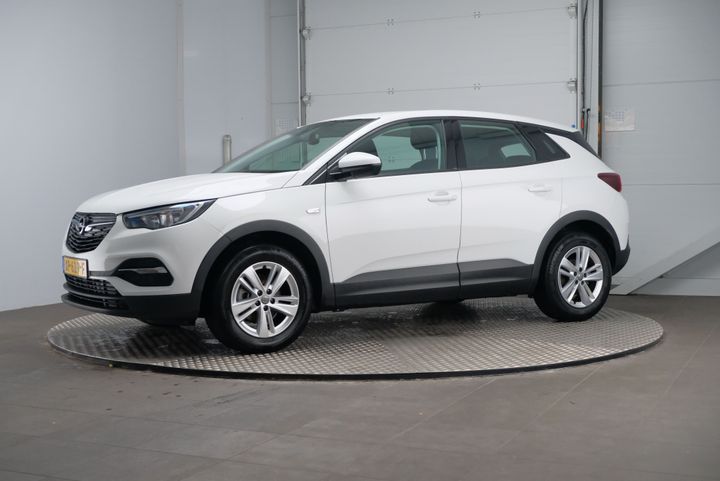 opel grandland x 2019 w0vzcyhzxks063393