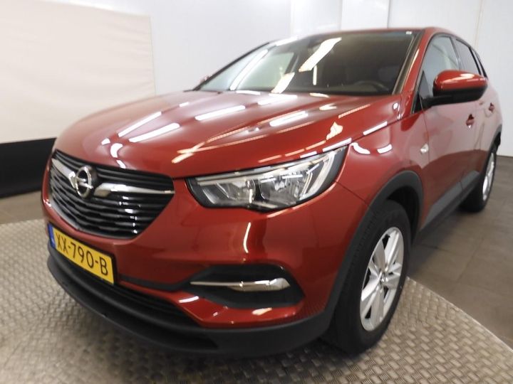 opel grandland x 2019 w0vzcyhzxks108235