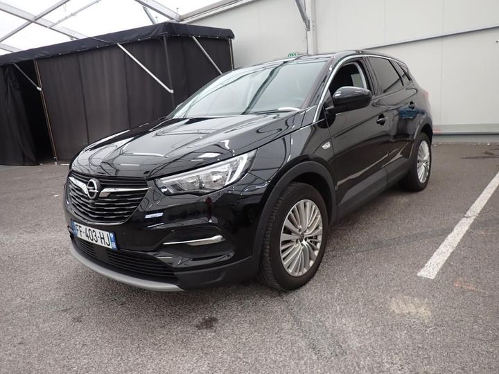 opel grandland x 2019 w0vzcyhzxks113158