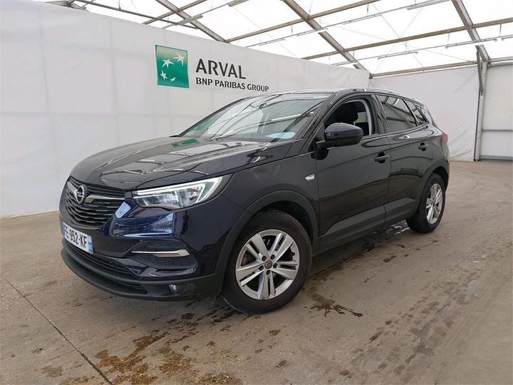 opel grandland x 2019 w0vzcyhzxks125861