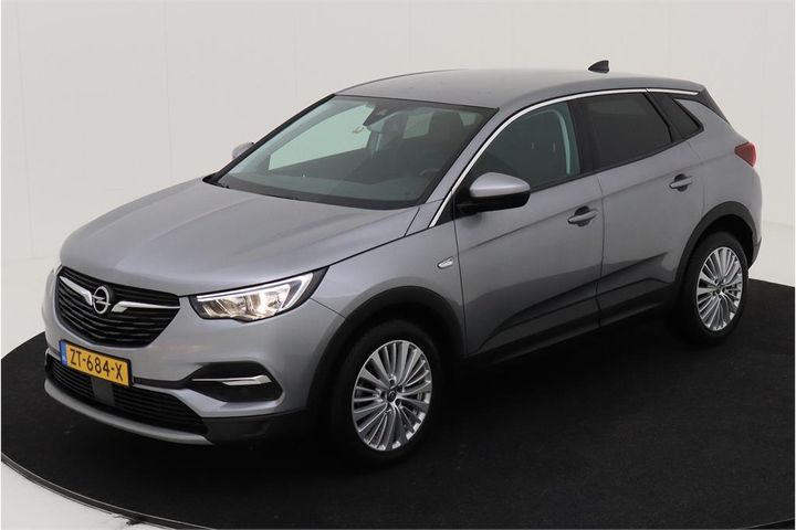 opel grandland x 2019 w0vzcyhzxks347283