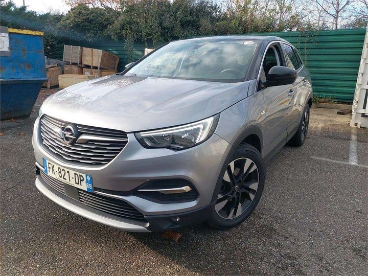 opel grandland x 2019 w0vzcyhzxks370367