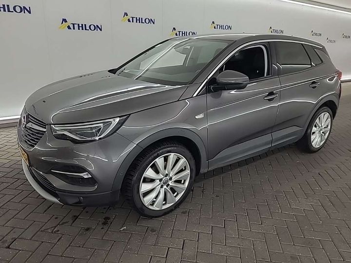 opel grandland x 2019 w0vzcyhzxks370577