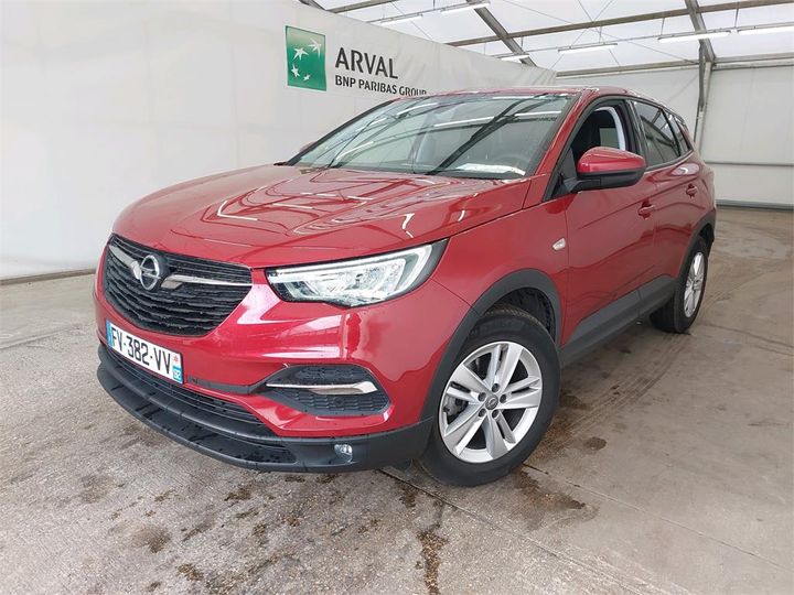 opel grandland x 2020 w0vzcyhzxls288673