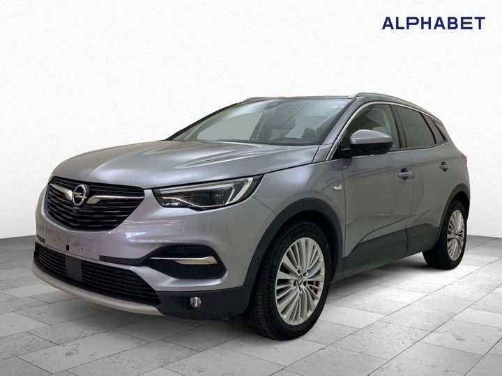 opel grandland x 2.0 d 2018 w0vzjehz0js298856