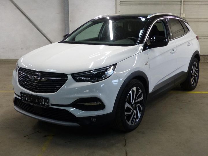 opel grandland x 2.0 ultimate 2018 w0vzjehz3ks020745