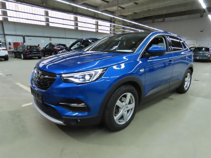 opel grandland x 2020 w0vzjehz9ls023666