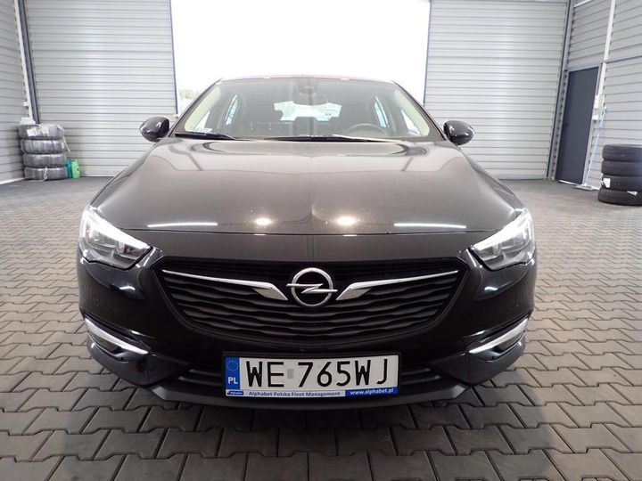 opel insignia grand 2019 w0vzm6ea5k1067454