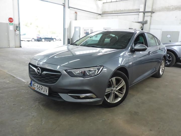 opel insignia 2018 w0vzm6ebxk1017481