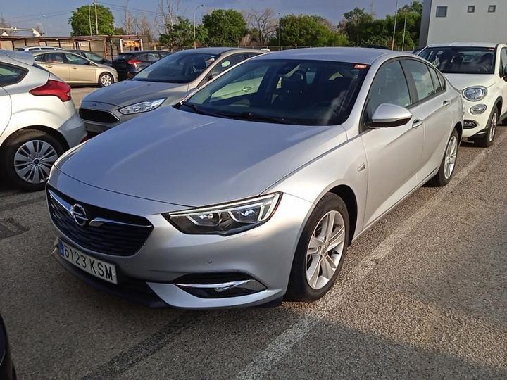 opel insignia 2018 w0vzm6ee2j1139924