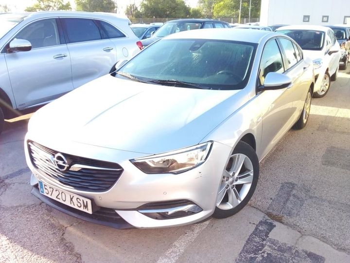 opel insignia 2018 w0vzm6ee3j1143108