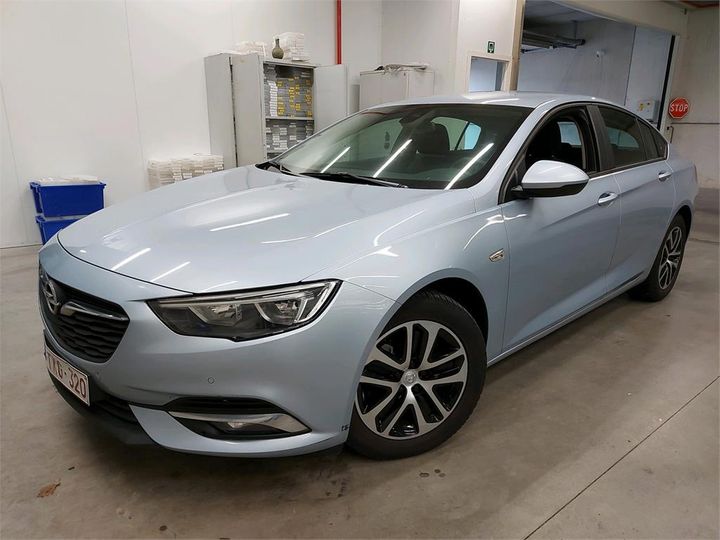 opel insignia grand sport 2017 w0vzm6ee5j1078956