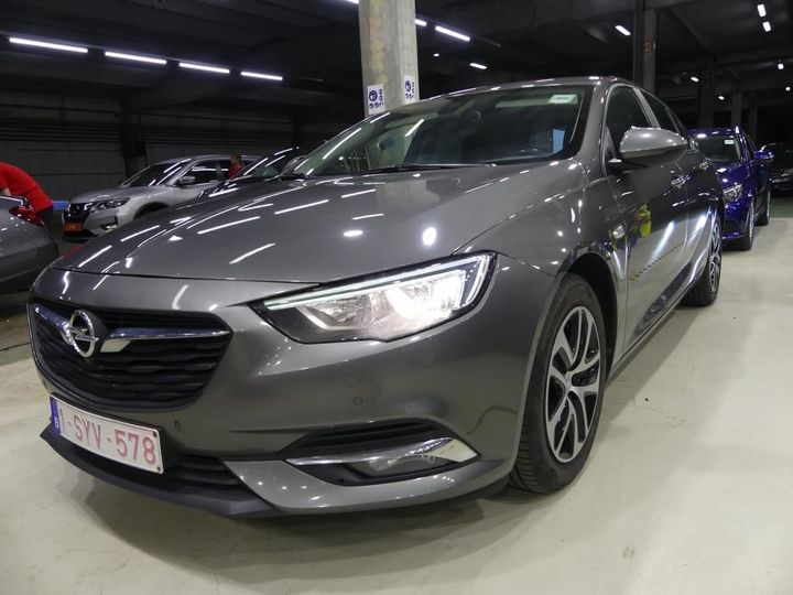 opel insignia grand 2017 w0vzm6ef1j1031996