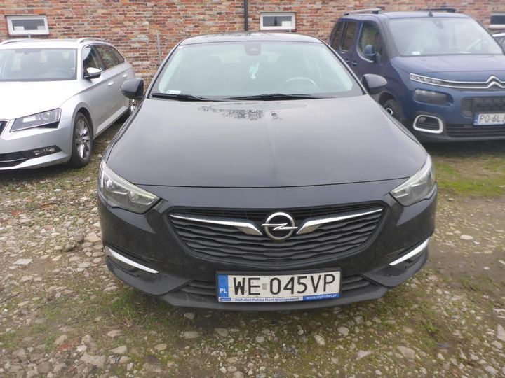 opel insignia grand 2019 w0vzm6ef1k1042692