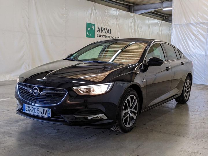 opel insignia grand sport 2018 w0vzm6ef2j1141908