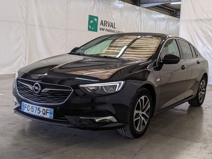 opel  2018 w0vzm6ef2k1024248