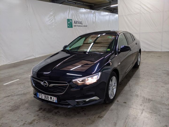 opel insignia grand sport 2019 w0vzm6ef2k1041177