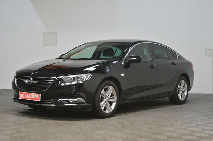 opel insignia grand sport 2018 w0vzm6ef4j1154773