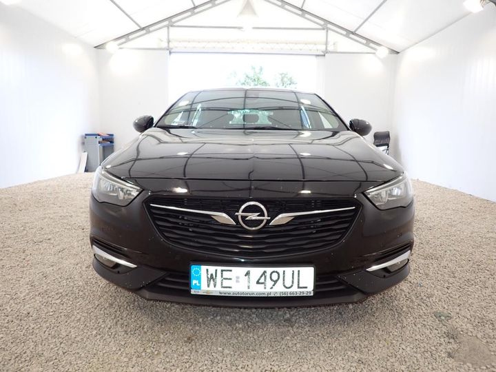 opel insignia grand 2018 w0vzm6ef4k1004941