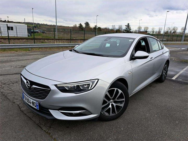 opel insignia grand sport 2018 w0vzm6ef4k1019326