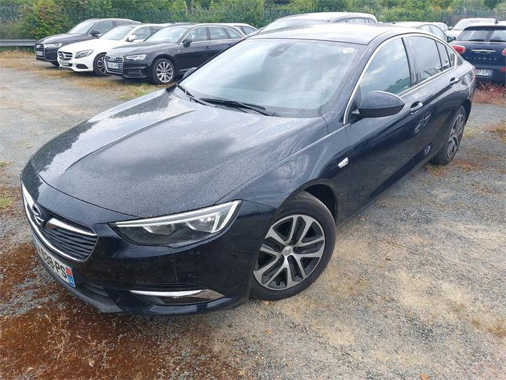 opel insignia grand 2018 w0vzm6ef5j1043651