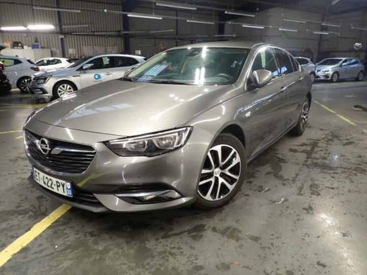 opel insignia grand sport 2018 w0vzm6ef6j1099338