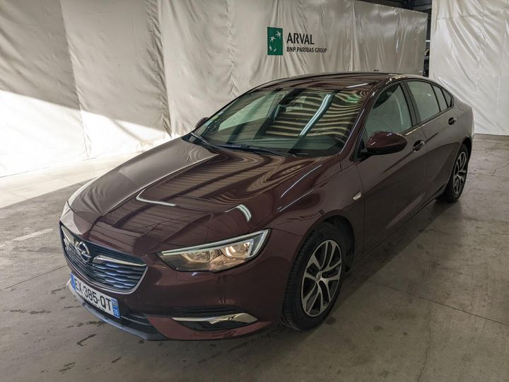 opel insignia grand sport 2018 w0vzm6ef6j1155536