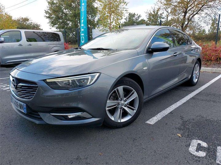 opel insignia grand sport 2018 w0vzm6ef7j1086713