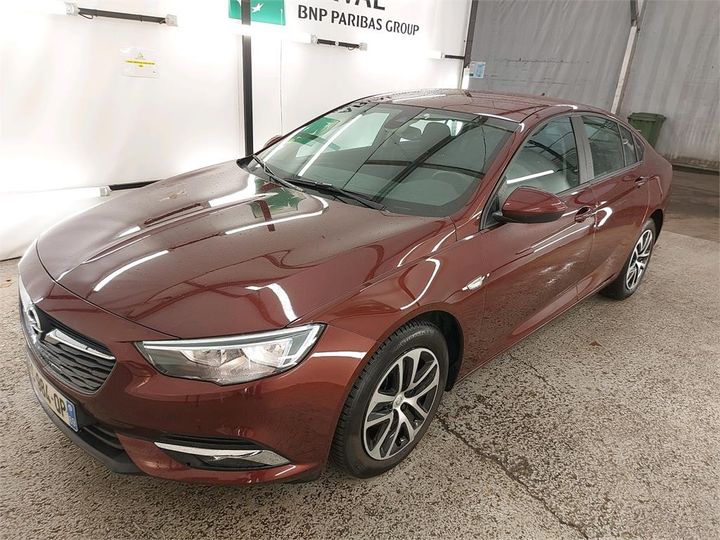 opel insignia grand sport 2018 w0vzm6ef7k1033916