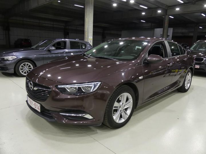 opel insignia grand 2017 w0vzm6ef8j1074067