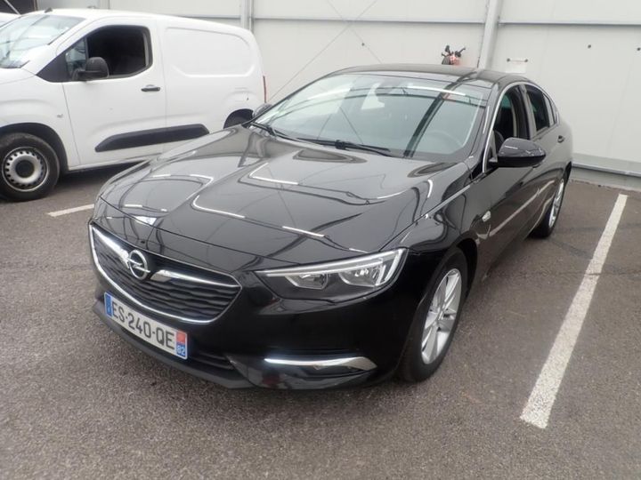 opel insignia grand sport 2017 w0vzm6ef8j1074408