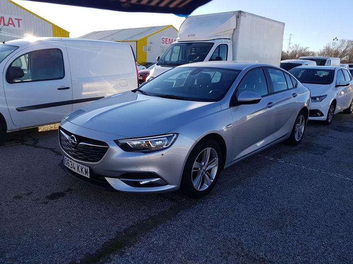 opel insignia 2018 w0vzm6ef8j1133456