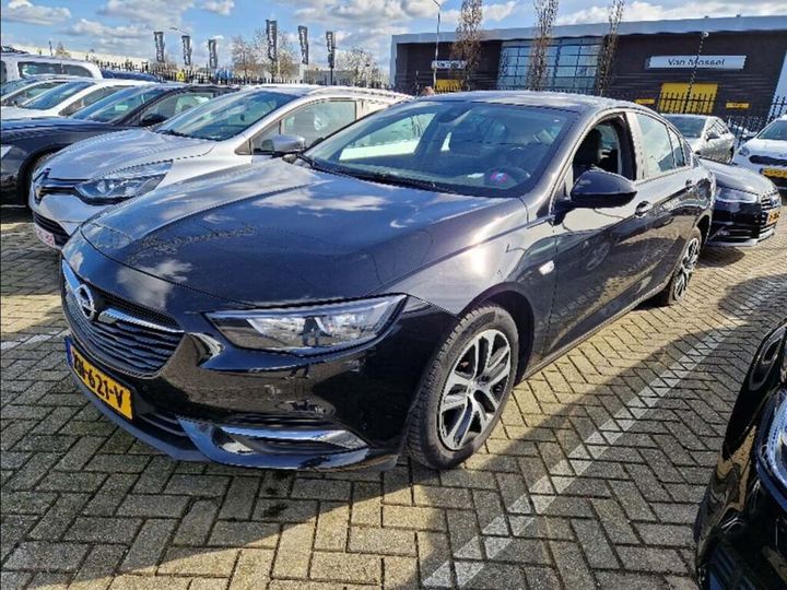 opel insignia 2019 w0vzm6ef8k1038185