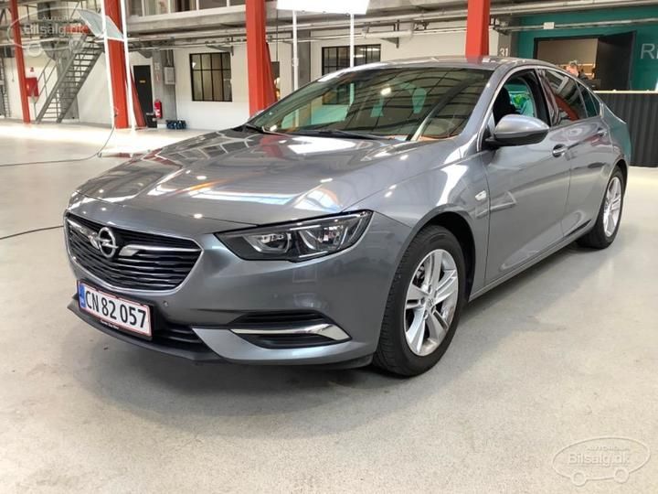 opel insignia grand sport 2019 w0vzm6ef8k1043449