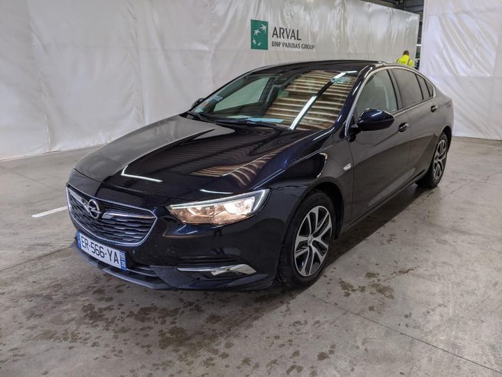 opel insignia grand sport 2017 w0vzm6ef9j1063790