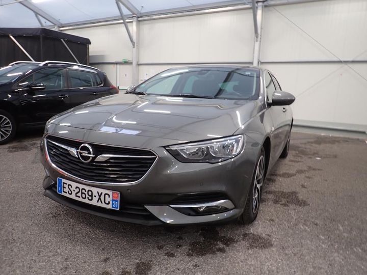 opel insignia grandsport 2017 w0vzm6ef9j1085546