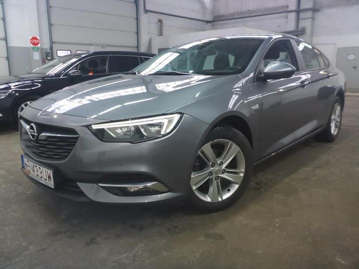 opel insignia 2018 w0vzm6ef9k1020195