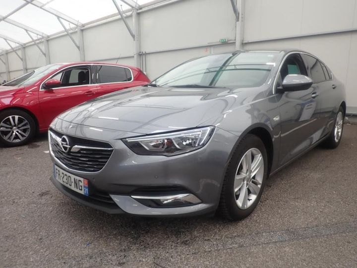 opel insignia grand sport 2020 w0vzm6ef9l1027472