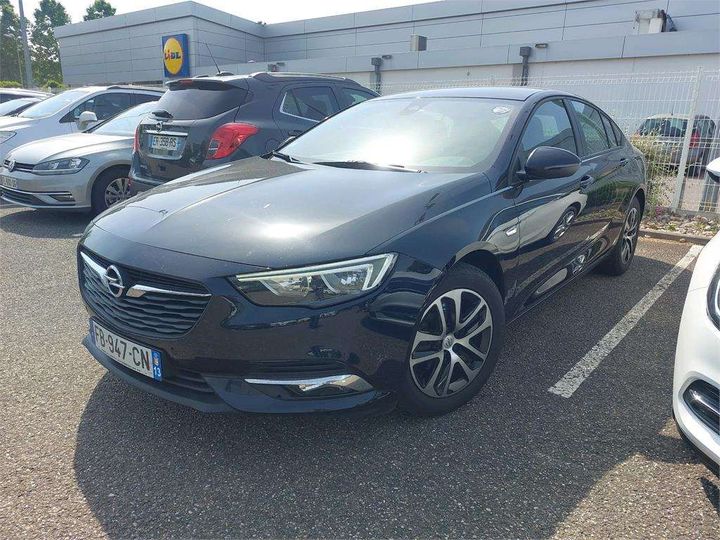 opel insignia grand sport 2018 w0vzm6efxk1006418