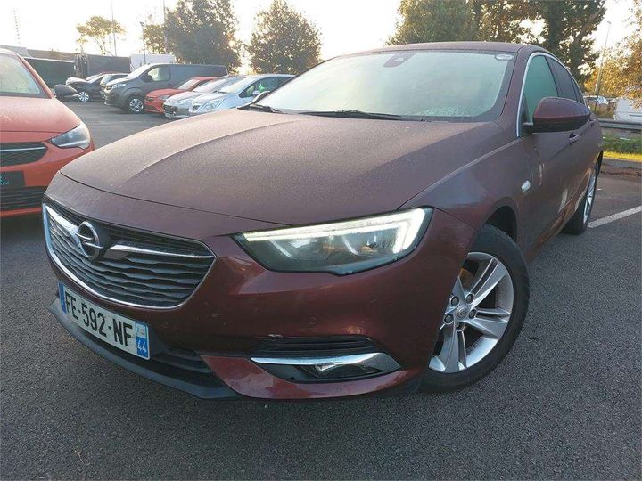 opel insignia grand sport 2019 w0vzm6efxk1045381