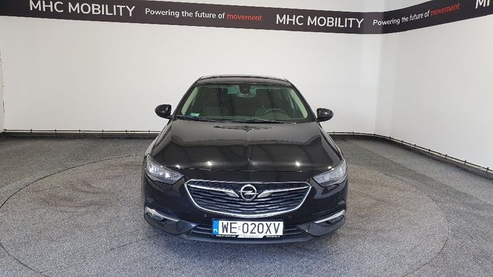 opel insignia grand sport 2019 w0vzm6eg4k1076361