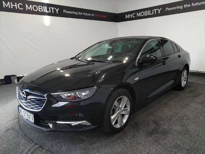 opel insignia grand sport 2019 w0vzm6eg7k1076404