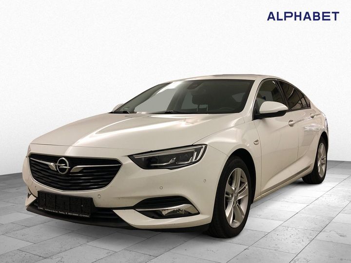 opel insignia grand sport 2018 w0vzm6ej4k1005138